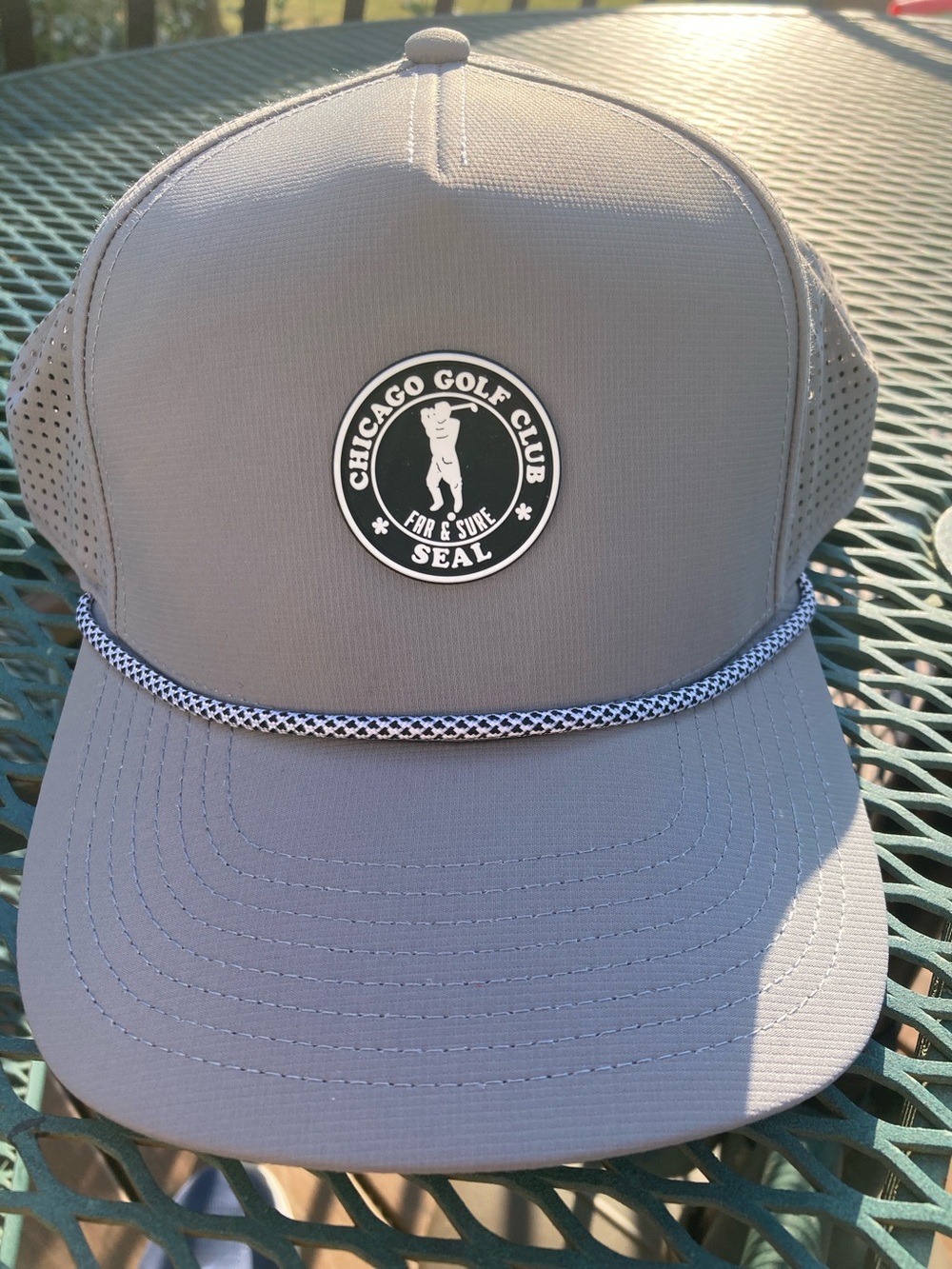 Chicago Golf Club hat